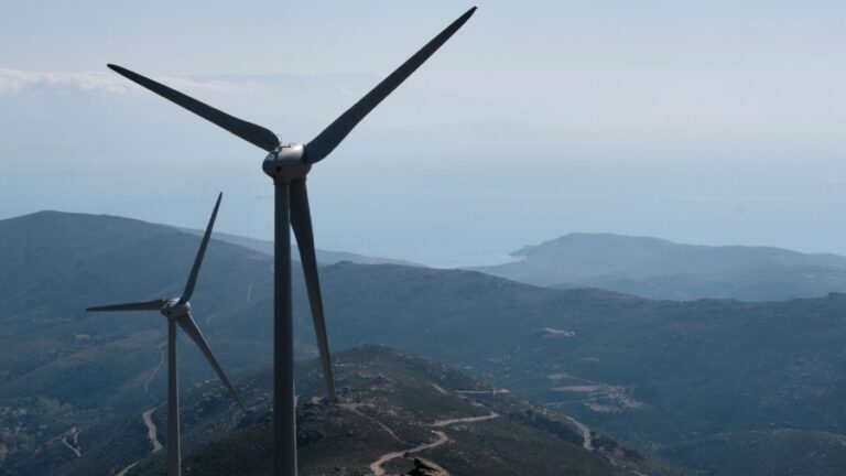 Ανακλήθηκε από το Εφετείο η απόφαση της Ρ.Α.Α.Ε.Υ. για τις ανεμογεννήτριες στην Ικαρία