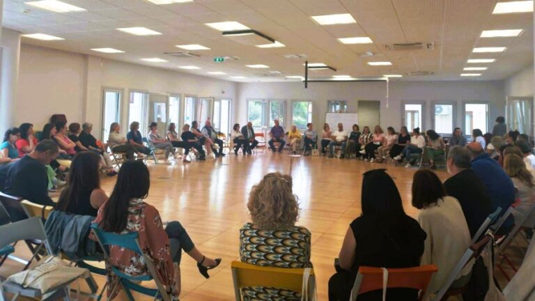 Ολοκληρώθηκαν οι εργασίες της Ολομέλειας του Πανελλήνιου Δικτύου Φορέων Πρόληψης στη Σάμο