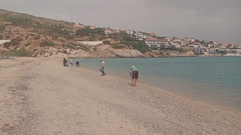 Διευκρινίσεις από το Λιμενικό Ταμείο Ικαρίας για τις περιπτώσεις θαλάσσιας ρύπανσης