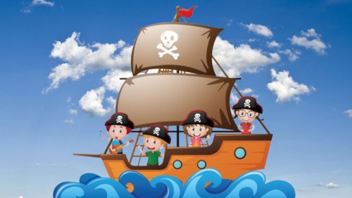 Pirate Ship