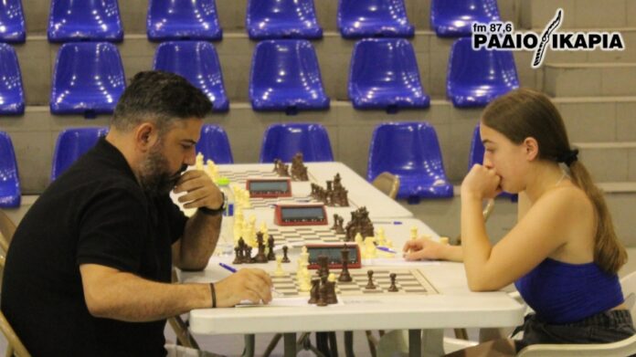 Chess - Icarus 2024