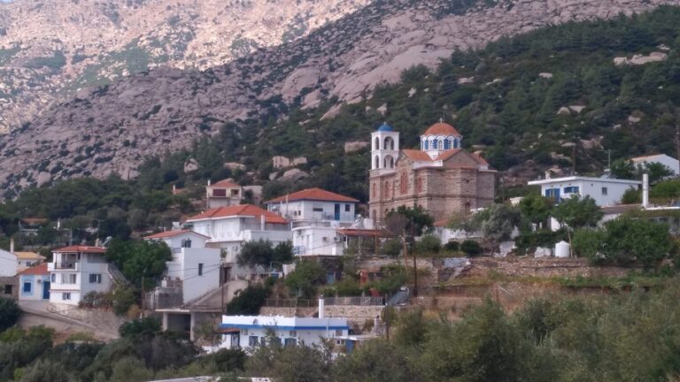 Ο Πολιτιστικός Σύλλογος «Ο Μαγγανίτης» κόβει την πίτα του στο Δημοτικό Σχολείο του χωριού