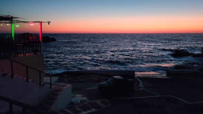 Rebelo Ikaria bar
