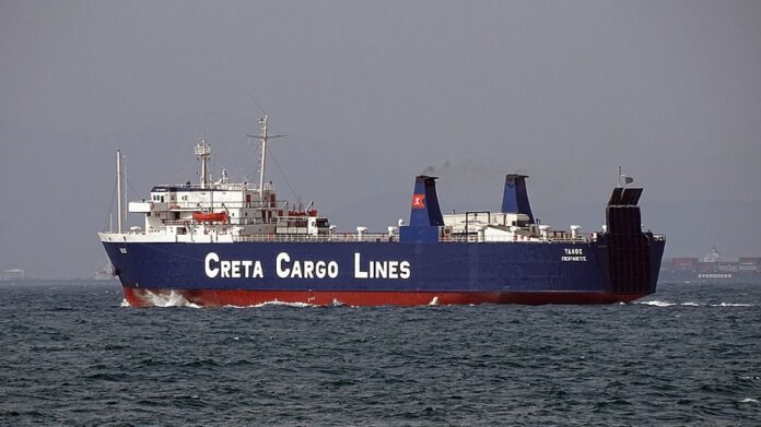 Talos - Creta Cargo Lines