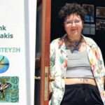 The Artist Behind the First Tattoo Studio in Ikaria – Interview (1)