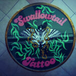The Artist Behind the First Tattoo Studio in Ikaria – Interview (2)