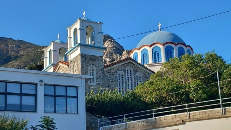 Ο Σύλλογος «Αθέρας» την Τρίτη του Πάσχα αναβιώνει το έθιμο της Κούνιας της Λαμπρής