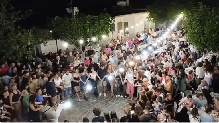 Μεγάλο πανηγύρι το Σάββατο 10 Αυγούστου στο όμορφο Αμάλου με τους Αγάντα