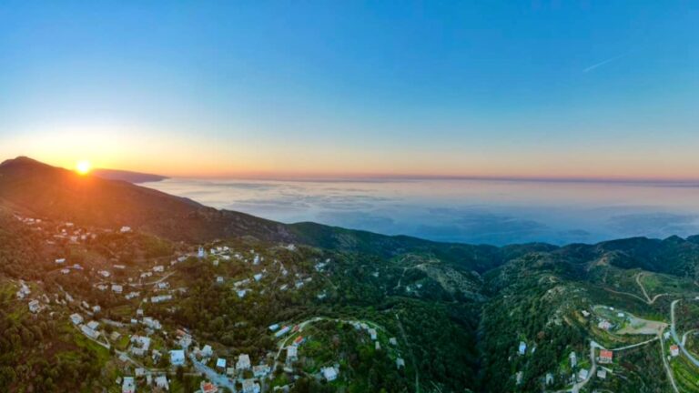 Κοπή πίτας από τον Πολιτιστικό Σύλλογο και την Εκκλησιαστική Επιτροπή του Περδικιού