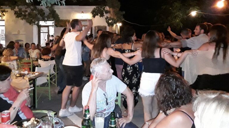 Μια μαγική μουσική βραδιά στην αυλή «Του Τσάρου» στην Αρέθουσα