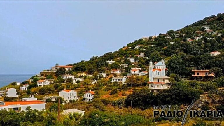 Χοροεσπερίδα Γ’ Λυκείου Ευδήλου στο Καραβόσταμο με την Ικαριώτικη Κομπανία