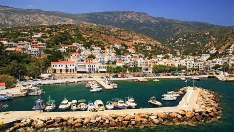 Κάλεσμα του Λιμενικού Ταμείου Ικαρίας για μετακινήσεις σκαφών από το λιμάνι Αγίου Κηρύκου