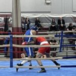 Isidoros Binikos -1ο Vip Boxing Promotion