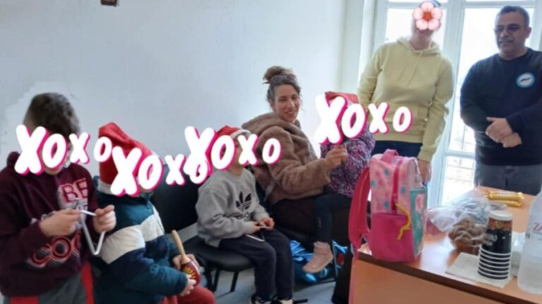 Γιορτινές δράσεις χαράς και προσφοράς από τους μαθητές του Ειδικού Νηπιαγωγείου Ικαρίας
