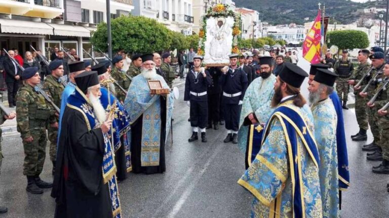Ο Άγιος Νικόλαος τιμήθηκε παραδοσιακά και εφέτος σε Σάμο, Ικαρία και Φούρνους