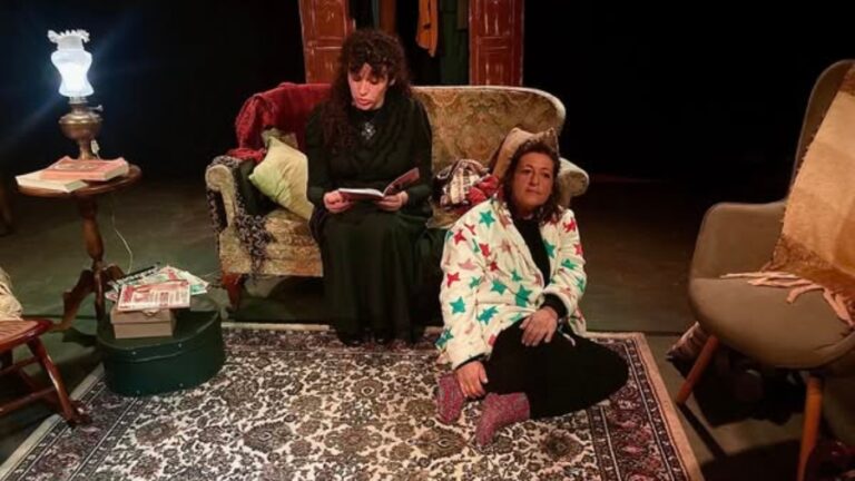 Η Θεατρική Ομάδα Duende Ικαρίας παρουσιάζει την «Εποχή του κυνηγιού» στον Άγιο Δημήτριο