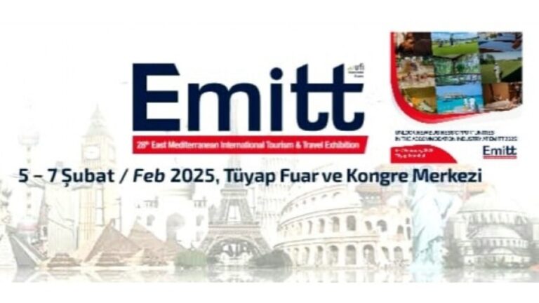Το Επιμελητήριο Σάμου στη Διεθνή Τουριστική Έκθεση EMITT 2025 στην Κωνσταντινούπολη