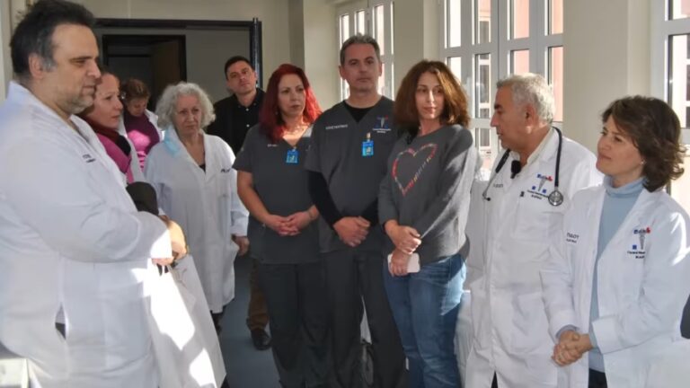 Η ικαριακή κοινότητα της Αμερικής συνεχίζει να στηρίζει το Νοσοκομείο της Ικαρίας