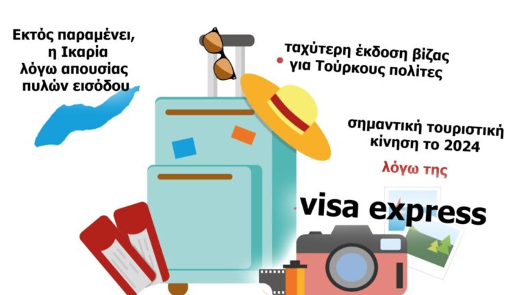 Όσο η Ικαρία “αναζητεί” τις υποδομές της, το Βόρειο Αιγαίο αναπτύσσεται