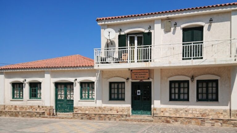 Σύσκεψη τοπικών φορέων και συλλόγων στον Άγιο Δημήτριο Ραχών για την Υγεία