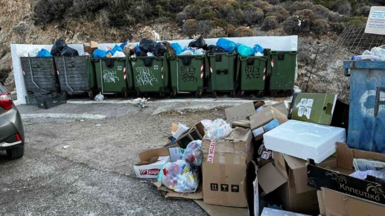 Άμεσες παρεμβάσεις σε υποδομές, ασφάλεια και καθαριότητα ζητά ο Σύλλογος Αρμενιστή