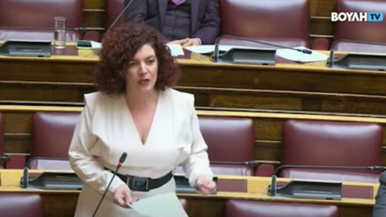 Στη Βουλή οι υγειονομικές ελλείψεις των νησιών μας Σάμου, Ικαρίας και Φούρνων