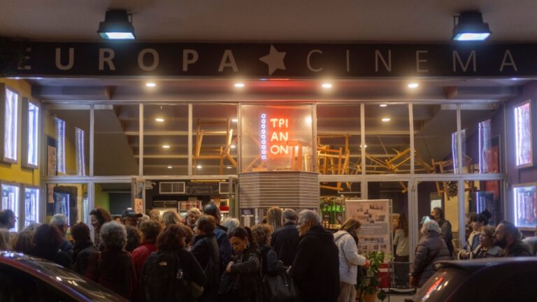 Μεγάλη προσέλευση κοινού στο «Τριανόν» για τις «Γυναίκες Μαχήτριες – Μέρος Β’ 1944-1960»