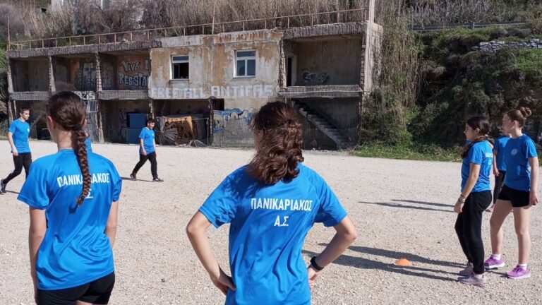 Οργή από τον Πανικαριακό Αθλητικό Σύλλογο για τις ακατάλληλες αθλητικές υποδομές