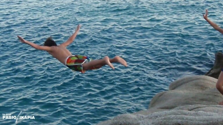 Ένα ιδιότυπο ακτοπλοϊκό survivor για τους επισκέπτες του Πάσχα