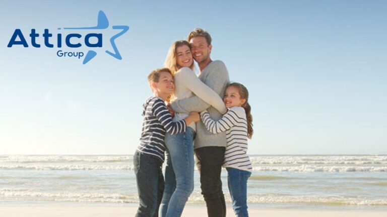 Πασχαλινές προσφορές της Attica Group για οικογένειες και παρέες 3-5 ατόμων με Ι.Χ.