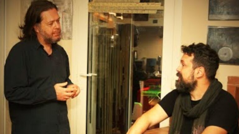 Γουστάρω… μουσική βραδιά με τους Δημήτρη Μητσοτάκη και Σπύρο Γραμμένο
