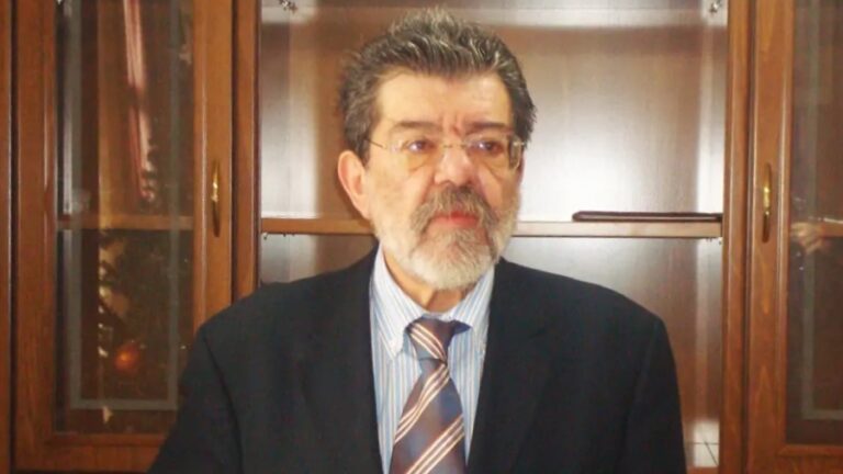Συλλυπητήριο μήνυμα Περιφερειάρχη Βορείου Αιγαίου για την απώλεια του Δημήτρη Βουνάτσου