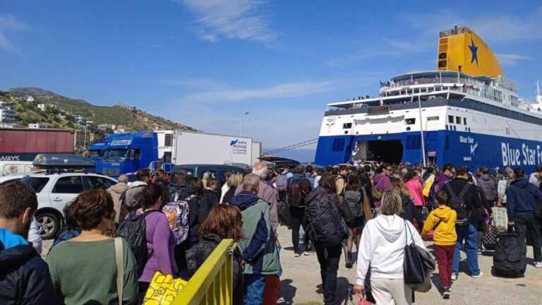 Εργατικό Κέντρο Σάμου: «Δεν αντέχουμε άλλο την ακρίβεια και την ταλαιπωρία»