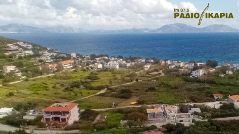 Δράση δεντροφύτευσης στον Φάρο με φροντίδα, συντονισμό και μεζέδες