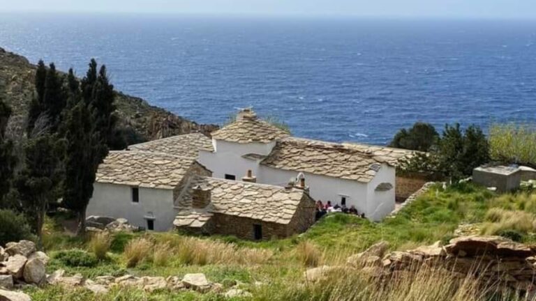 Ημερήσια συνεστίαση την Πρωτομαγιά στη Μονή Ευαγγελισμού της Θεοτόκου στου Μαυριάνου