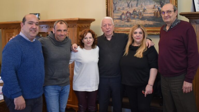 Στήριξη της Περιφέρειας Βορείου Αιγαίου στα αιτήματα της Περιφερειακής Ομοσπονδίας ΑΜΕΑ