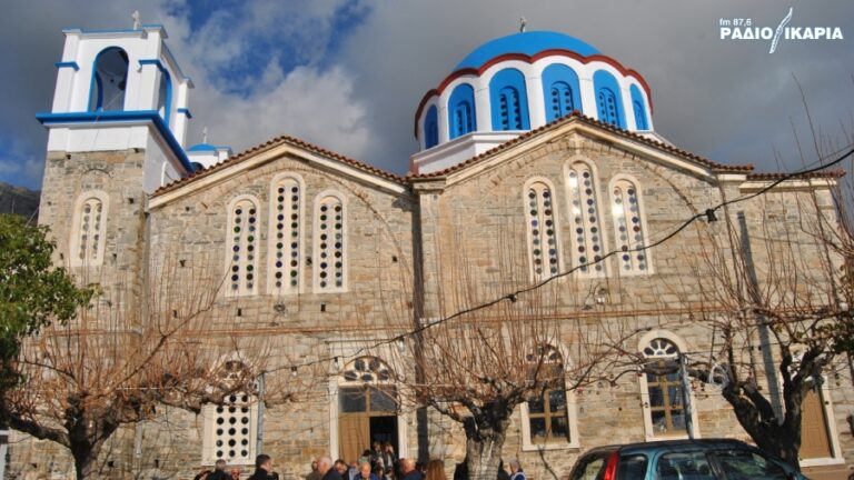 Η κατανυκτική Ακολουθία του Ακάθιστου Ύμνου ψάλλεται απόψε σε όλη τη Χώρα