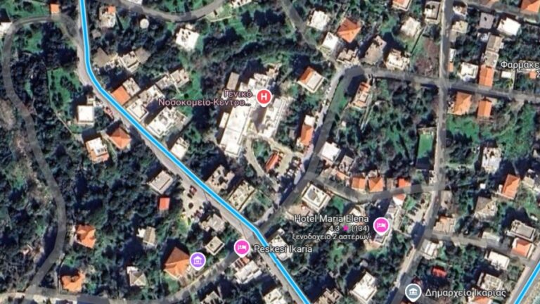 Διακοπή νερού στον Άγιο Κήρυκο τη Δευτέρα 26 Μαΐου στην περιοχή του νοσοκομείου