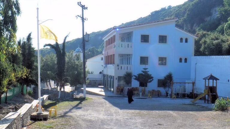 Ξανά σε λειτουργία οι ανακαινισμένες παιδικές κατασκηνώσεις «Παναγία του Κότσικα» στη Σάμο