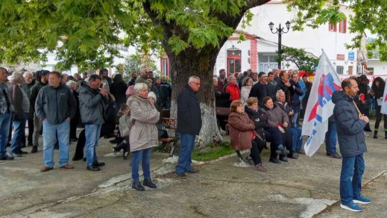 Εργατική Πρωτομαγιά με συγκεντρώσεις και πορείες σε Ικαρία, Φούρνους και Σάμο