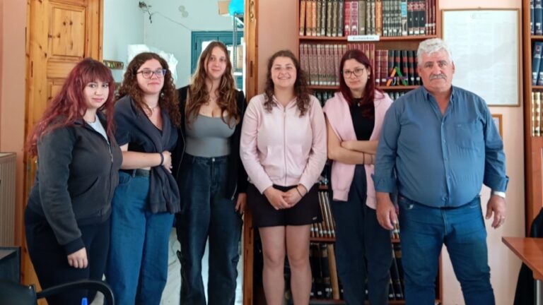 Μαθητές ζητούν προσβασιμότητα για άτομα με αναπηρία στο Γυμνάσιο Ευδήλου