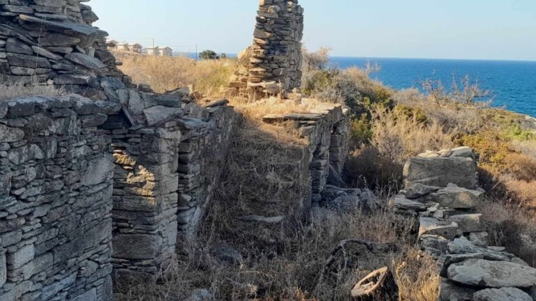 Η ιδιοκτησία σήμερα στην Ικαρία: Νομικά τετελεσμένα και κοινωνικές συνέπειες