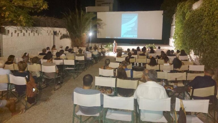 Ξεκινά το 3ο Φεστιβάλ Ταινιών Μικρού Μήκους Ικαρίας – Αυλαία με αφιέρωμα στον Ανδρέα Μόρτο