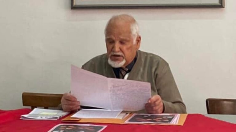 Η Πανικαριακή Αδελφότητα Αθηνών τιμά την Ικαριώτισσα Μάνα