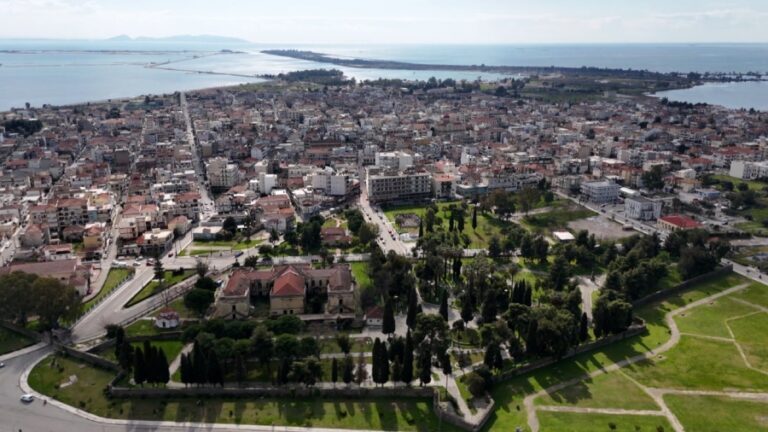 Τριήμερη απόδραση με το ΚΥ.ΠΟ.ΤΕ. Ικαρίας στο ιστορικό Μεσολόγγι