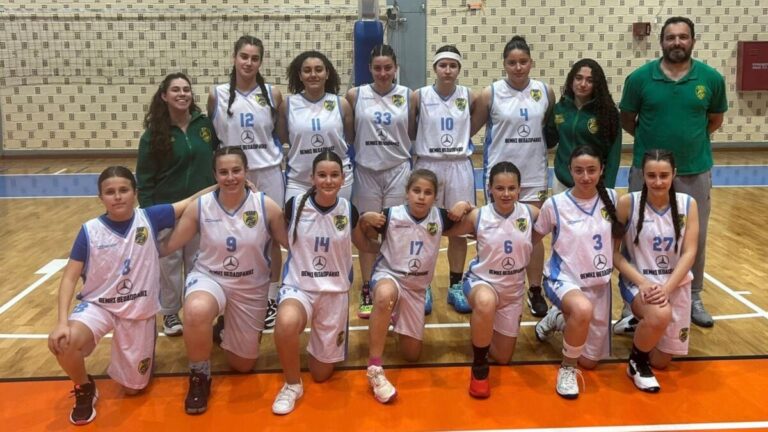 Ο Α.Ο. Πράμνος στον τελικό του Final Four Κορασίδων Νομού Σάμου