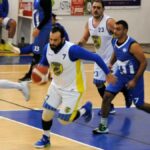 A legend leaves the court – The big “goodbye” of Stergios Mytilinos