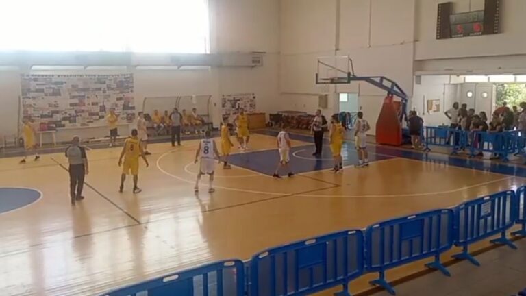 Παρακολουθήστε ζωντανά τον δεύτερο Τελικό Πρωταθλήματος Α.Ο. Πράμνος – Α.Ε. Καρλοβάσου
