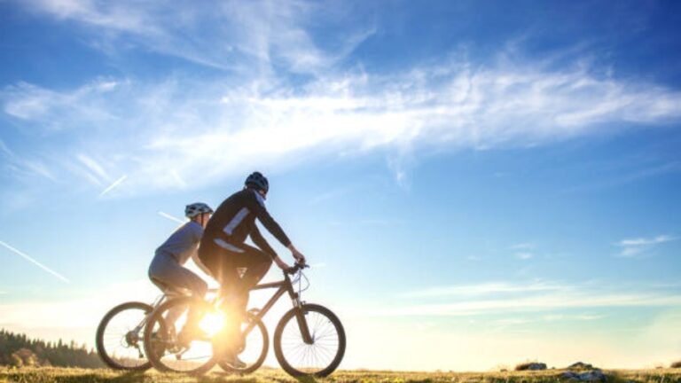 Συμβολική βόλτα με ποδήλατα κατά των ουσιών και κάθε εξάρτησης στον Άγιο Κήρυκο