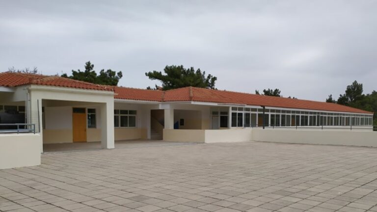 Επιχορήγηση 26.000 ευρώ στον Δήμο Ικαρίας για την επισκευή και συντήρηση σχολικών κτιρίων